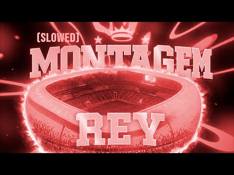 S3BZS - MONTAGEM REY (SLOWED)