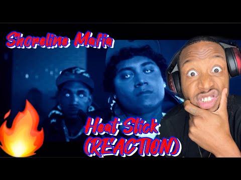 Shorline Mafia - “ Heat Stick” (Ohgeezy x Fenix Flexin) | BIG STOKES REACTION