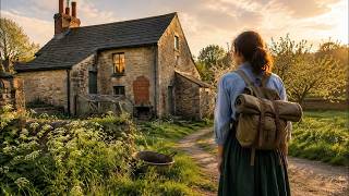 In-Laws Laughed as They Left Her the Servant's Cottage—Unaware of What Her Father Hid There