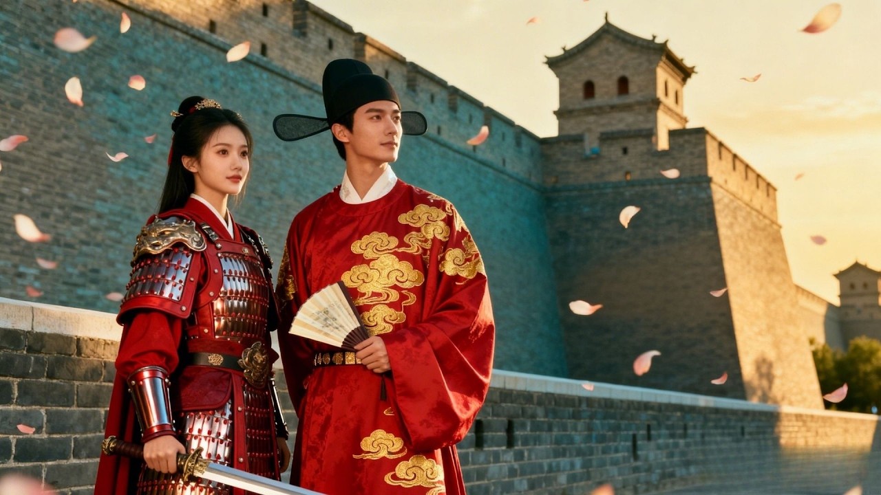 [MULTI SUB]【完整版】| 我穿越古代成女将军，和状元郎夫君联手维护朝纲，成功逆袭！#短剧全集 #最火短剧推荐 | 甜梦剧场