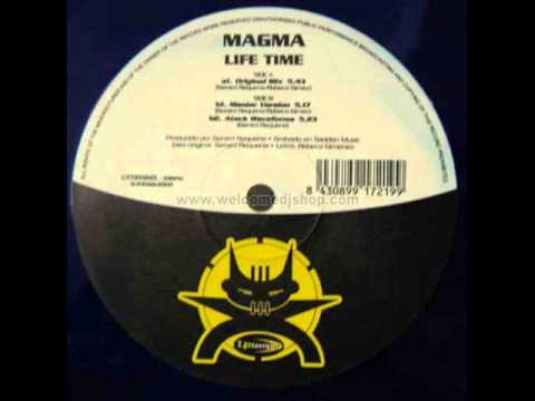 Magma (9) — Magma - Lifetime