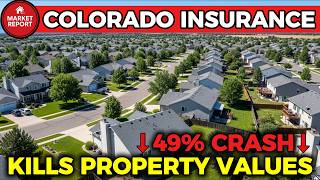 Top 10 Colorado Cities Where Skyrocketing Insurance Triggers A Housing Collapse