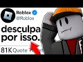 Eu não aguento MAIS ROBLOX! QUE PALHAÇADA!