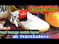 RESIKO MEMBELI SEPATU BARU TAPI STOK LAMA