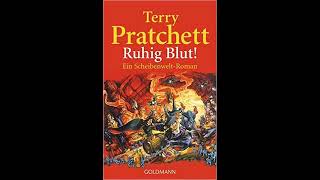 Ruhig Blut von Terry Pratchett voll Hörbuch Fantasy 2017