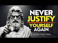 Explaining Yourself More Than Necessary? Here's Why It Fails