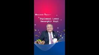 Diplomasi Lewat Secangkir Kopi