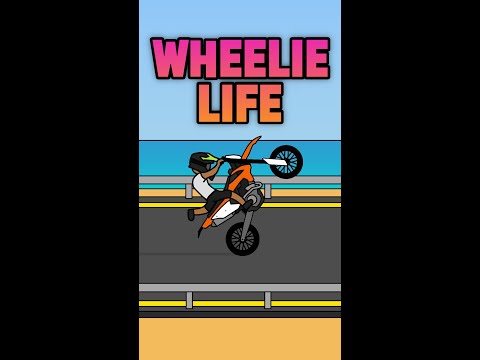 لعبة Wheelie Life
