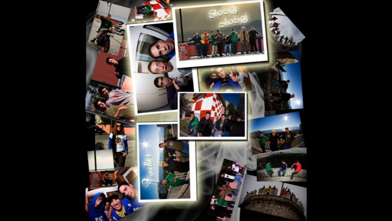 Fanatiks - Rijeka Grad (ft. Doki Dok)