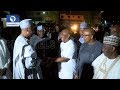 2019 Elections: Atiku, Wike, Tambuwal, Saraki, Others Meet In Rivers