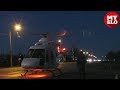 Из-за посадки медицинского вертолета в Тульской области перекрыли трассу «Крым»