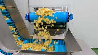 Hoeksche Chips Van Pootaardappel Tot Chips