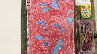 Veterans Day Awards Art Project
