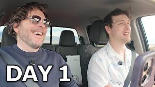 Driving On America's Loneliest Road With Pete