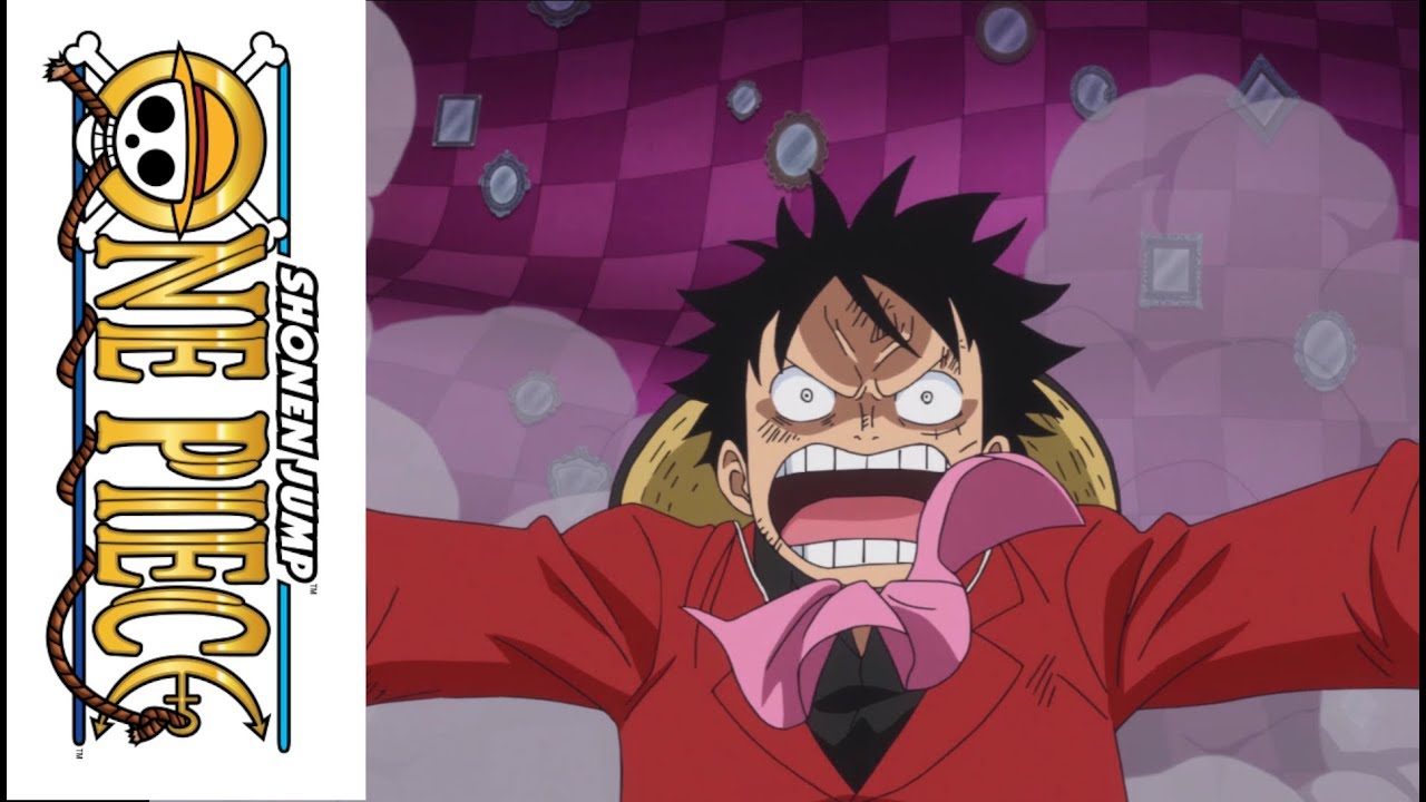 One Piece Official Clip You Couldn T Beat Me Youtube