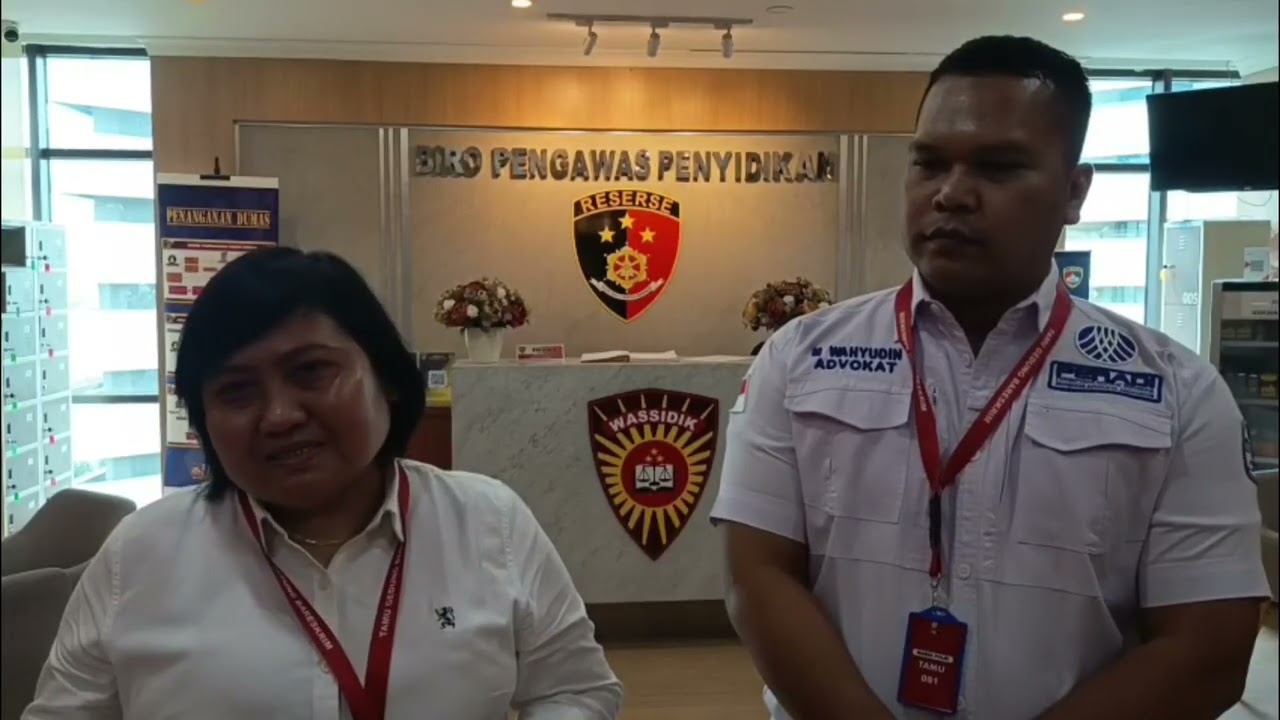 Polisi Sogok 4M, Kuasa Hukum Bergeming