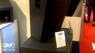 Celebrity ISE 2014: ArphoniA Launches Its New Line of Speaker Cabinets Wealth