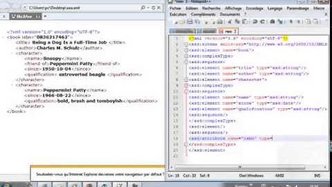 XSD - XML Schema Definition - Tutorial