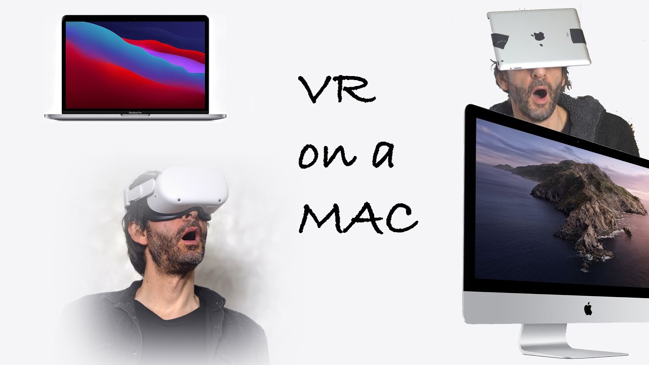 Oculus on a mac