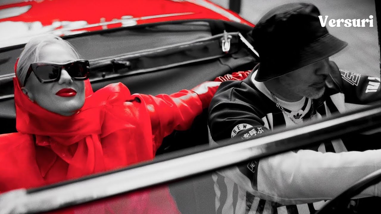 Daria Lupi x Cabron - Trandafiri M/V (Versuri/Lyrics)