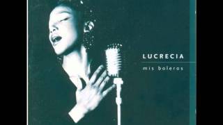 Video thumbnail of "La gloria eres tu - Lucrecia"