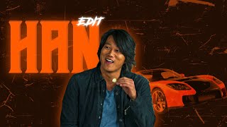 Han Edit War All Night Tokyo Drift