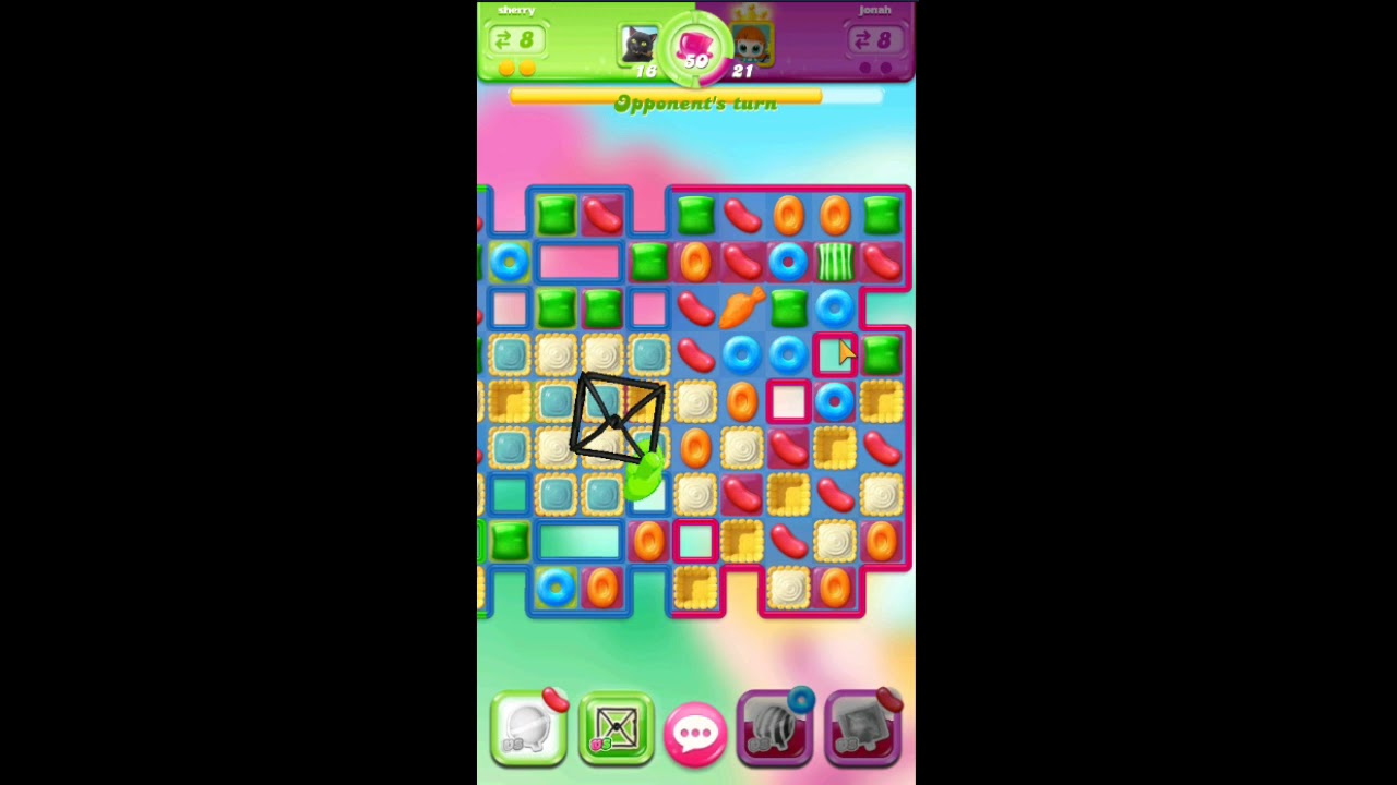 Candy Crush Jelly Saga Royal Championship Part 213 YouTube