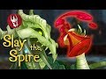 Безмолвная ► Slay the Spire