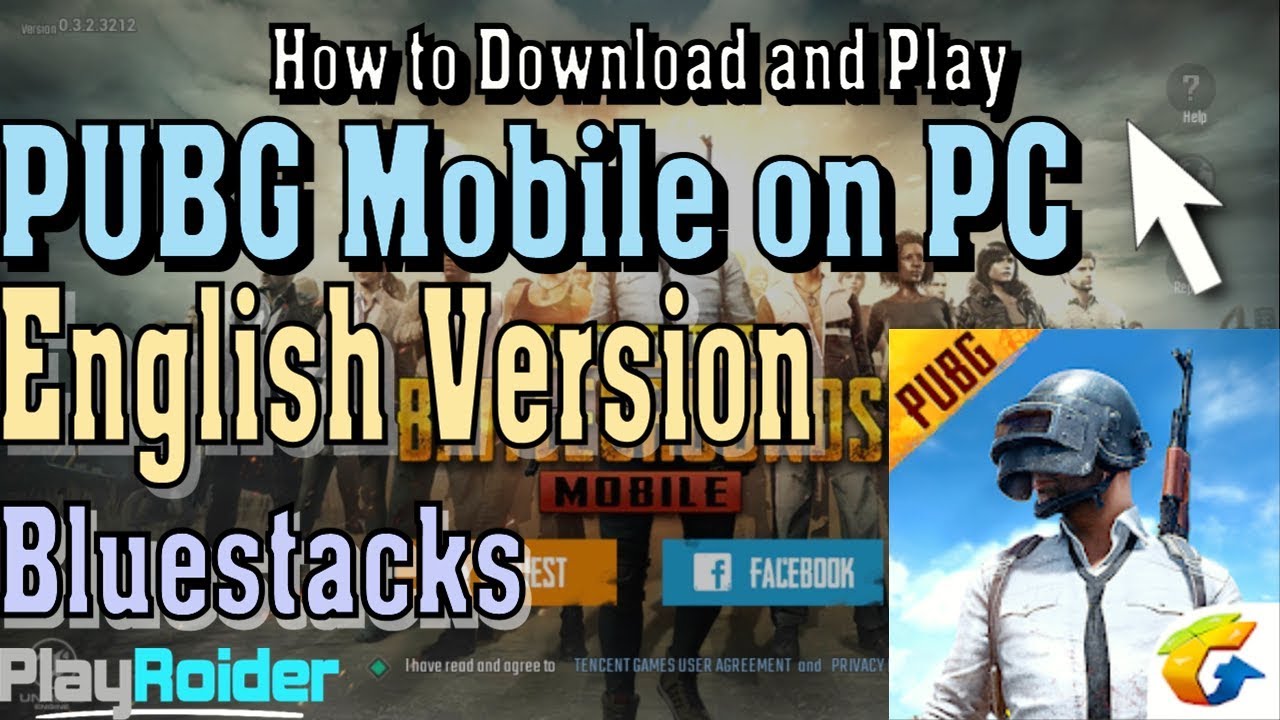 How to Play PUBG Mobile English on PC With Bluestacks N (Working) - 