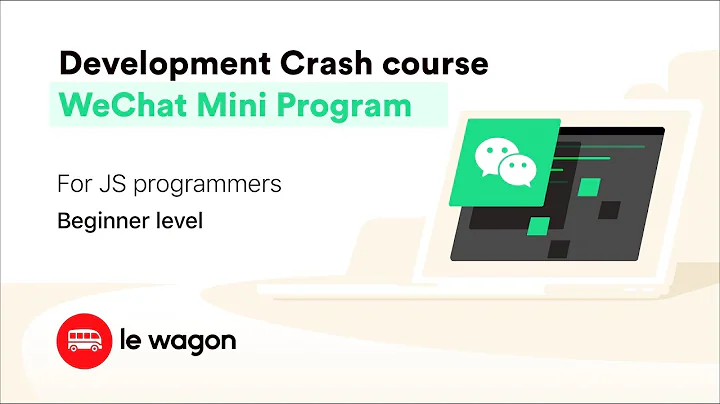 WeChat Mini Programs 小程序 development (crash course) - DayDayNews