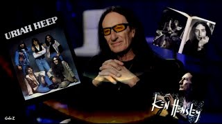 🟢Ken Hensley ~ Uriah Heep ~ The best~ 2024  ~ Gala.Z MIX