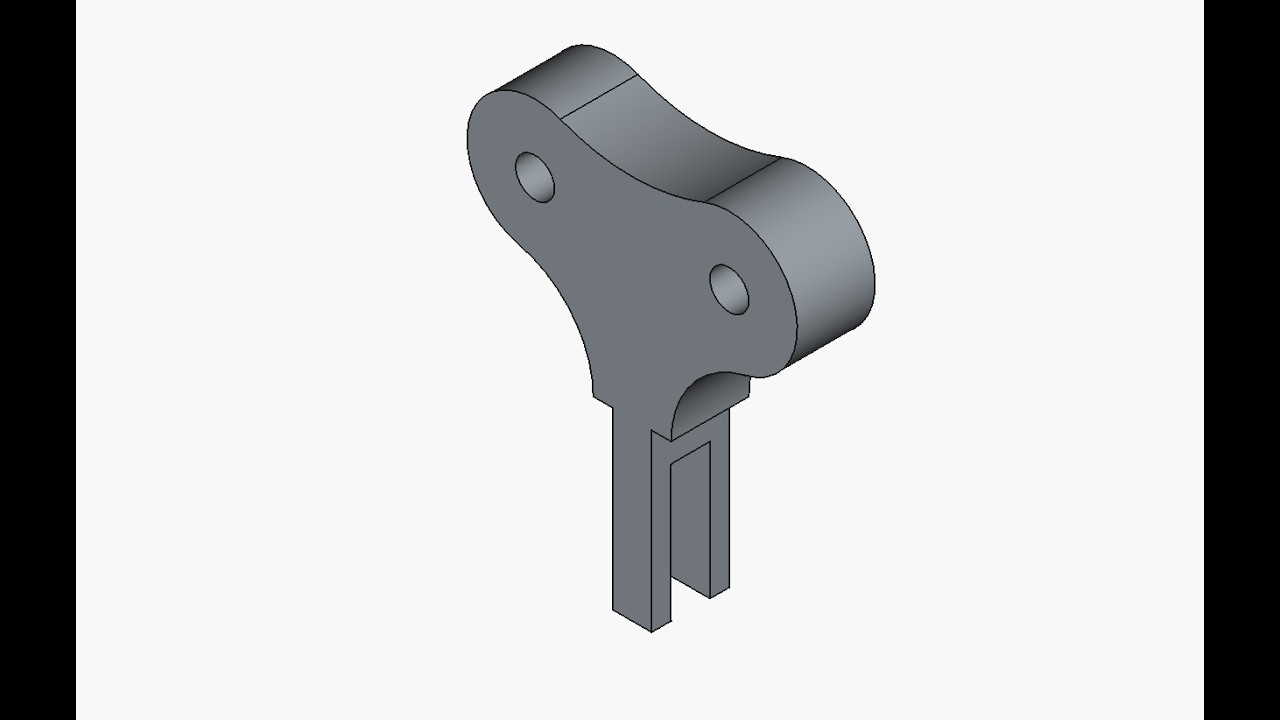 FREECAD pieza numero 8