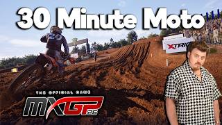 MXGP 26 - 30 Minute Moto Rage - (Portugal)