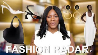 Check Out My Fashion Radar For This May