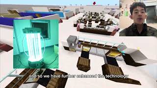 Dignity Health Emergency Room Design Project | Biomedical Academy 2023|