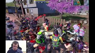 Cod Narco Celebrating Domis Birthday In Cod Mobile Isolated