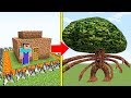 ЭНТ ПРОТИВ САМЫЙ ЗАЩИЩЕННЫЙ ДОМ В МАЙНКРАФТ ! НУБ ТРОЛЛИНГ ЛОВУШКА MINECRAFT ЭВОЛЮЦИЯ