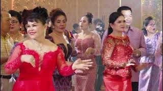 Cambodia stars sing a song | khmer wedding party, Alex entertainment, orkes new 2024