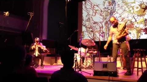 Whit Dickey Quartet "Particle Flow" (1)