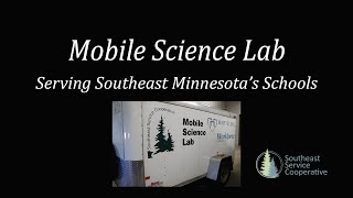 Mobile Science Lab In Action