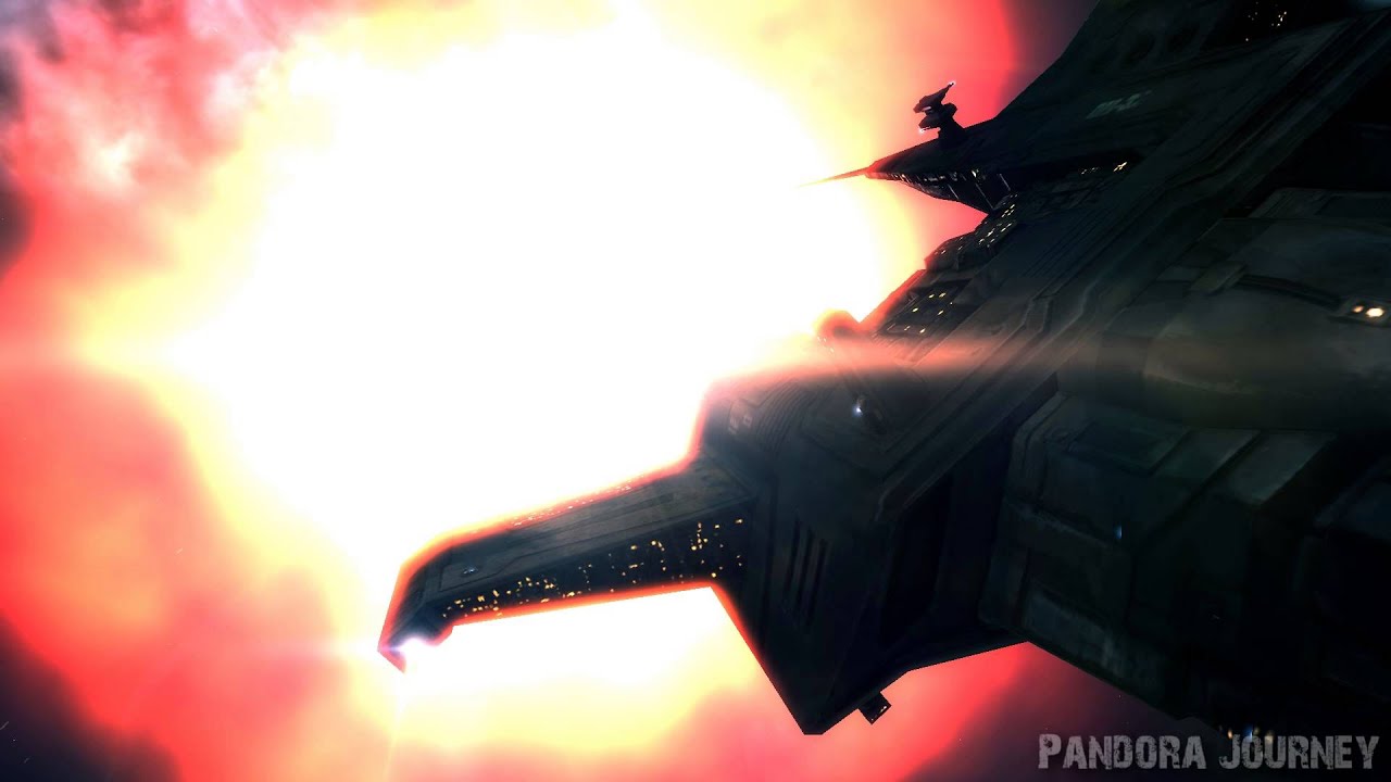 Switch Trailer Music - SpaceLiner