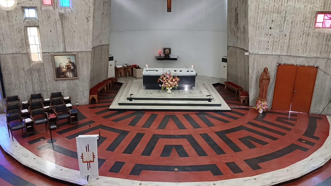 終生誓願式2026年　SVDJAPAN PERPETUAL VOWS