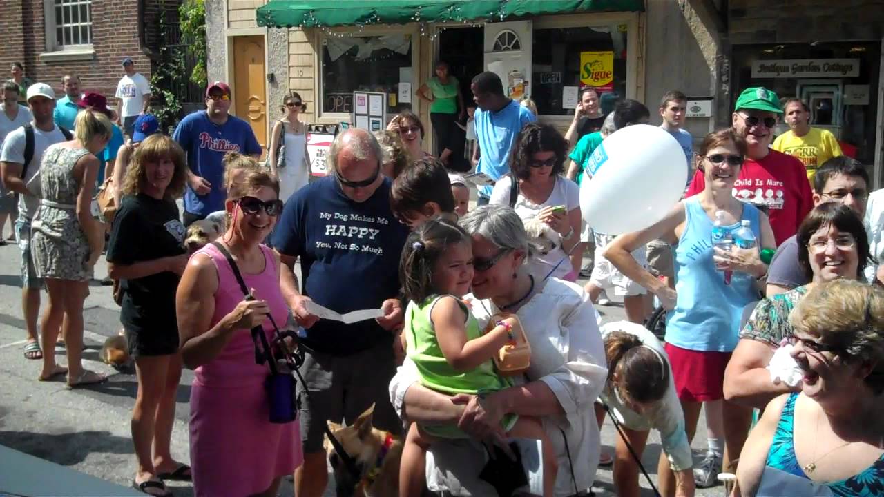 Ambler Main Street's Dollar Dog Days