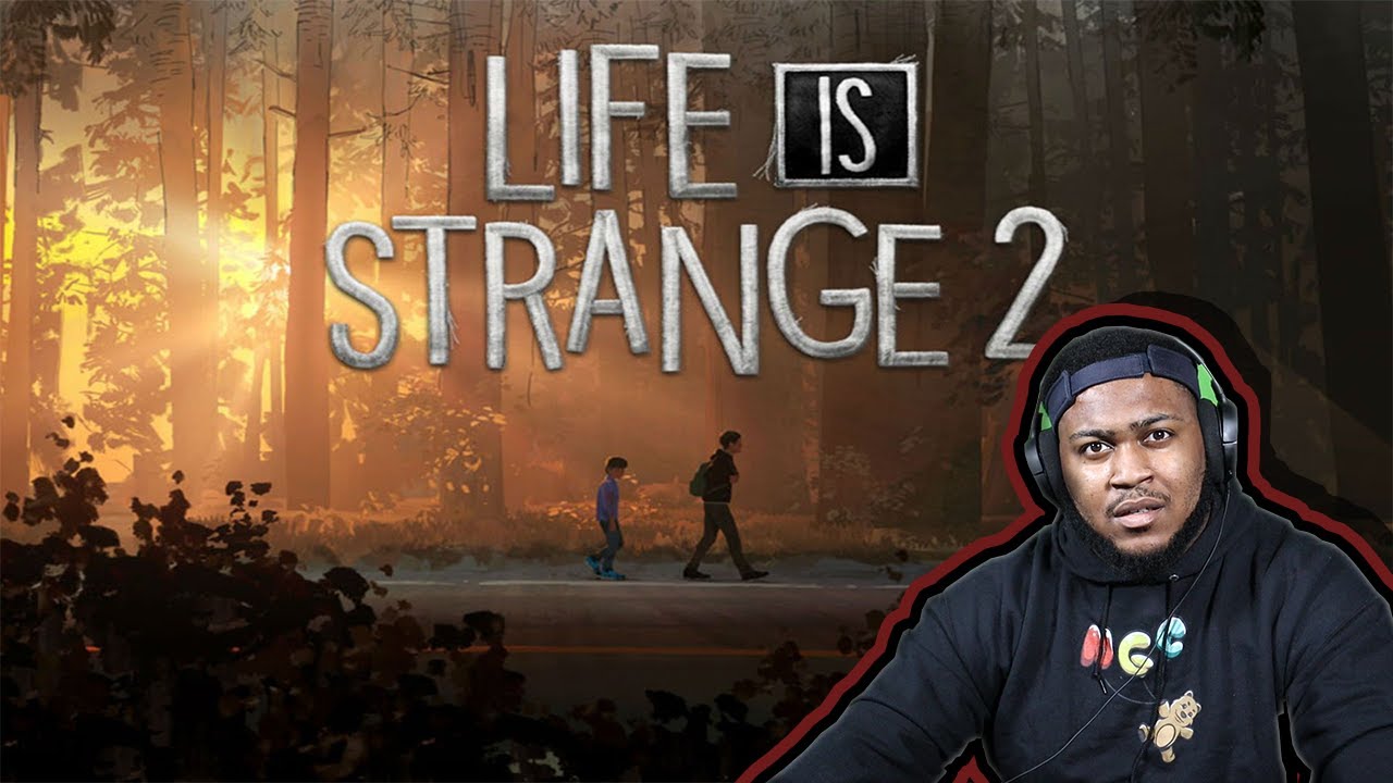 Life Is Strange 2 Магазин