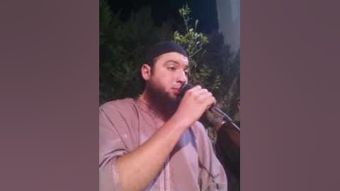 القارئ عبد الإله الطاهري في تلاوة خاشعة