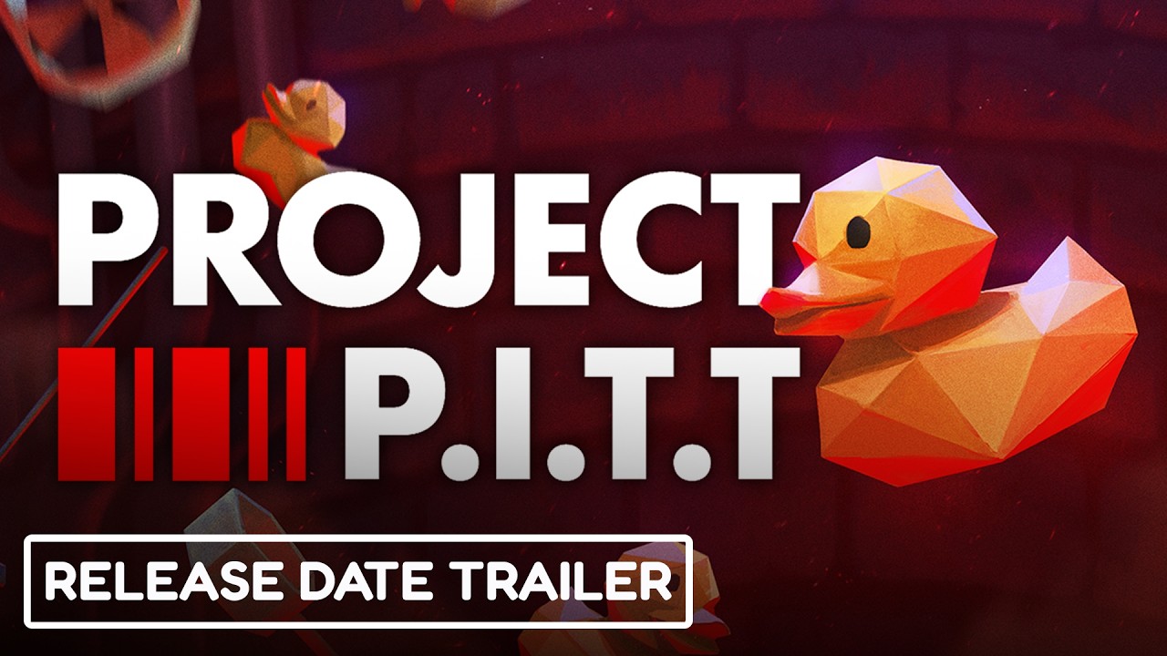 Project P.I.T.T. trailer