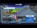 Friday fortnite with my cousin