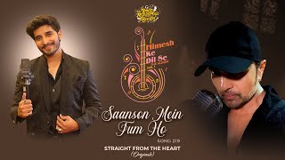 Saanson Mein Tum Ho (Studio Version)|Himesh Ke Dil Se The Album| Himesh Reshammiya| Nachiket Lele|