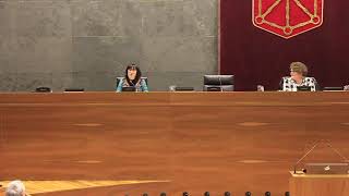 Jeannette Ruiz - Nafarroako Parlamentua