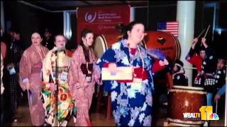 Athletes Excited Over World Games In Greece